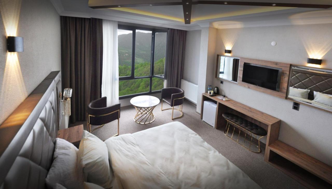 Sirt Butik Hotel Акчаабат Экстерьер фото