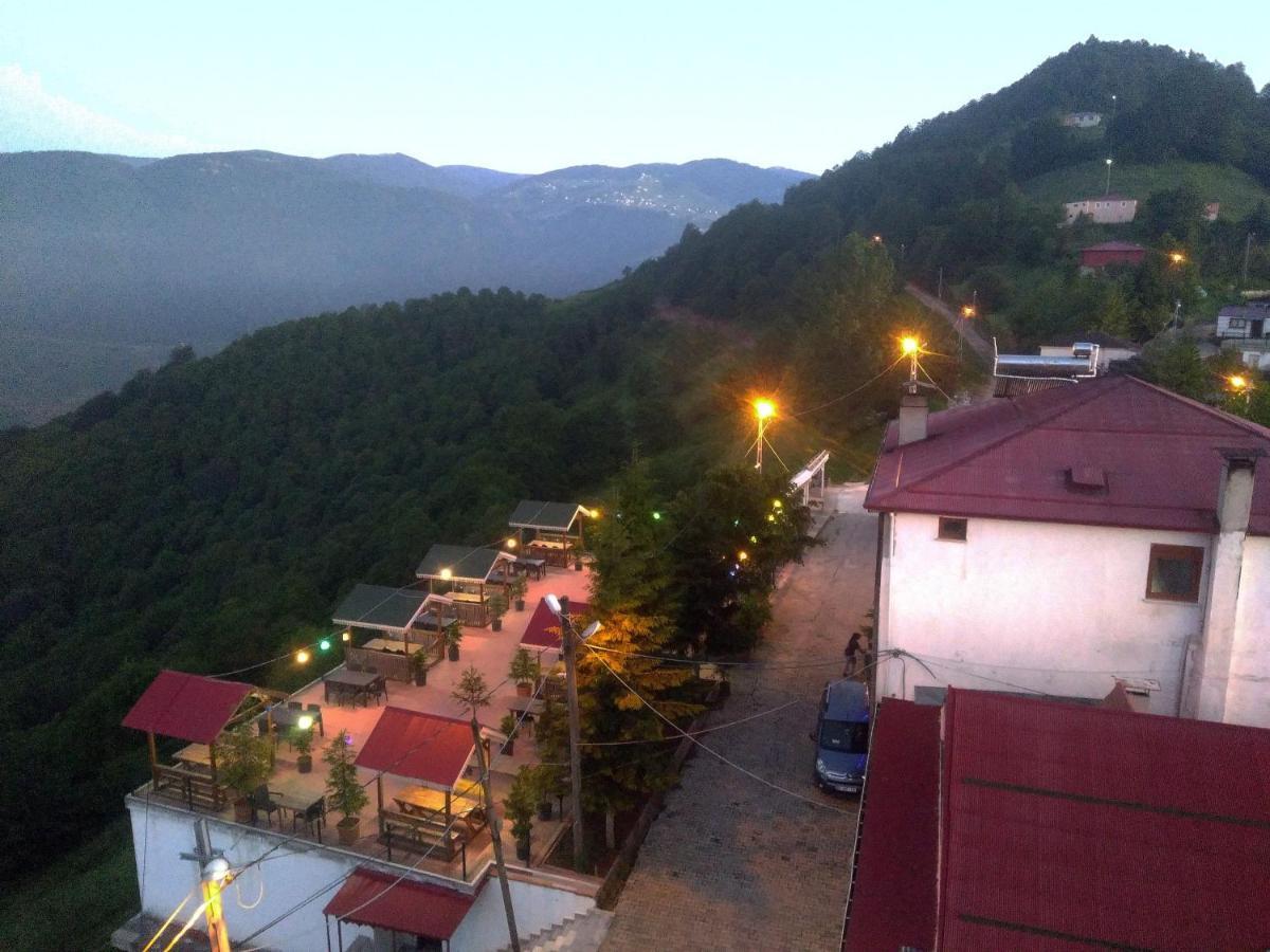 Sirt Butik Hotel Акчаабат Экстерьер фото
