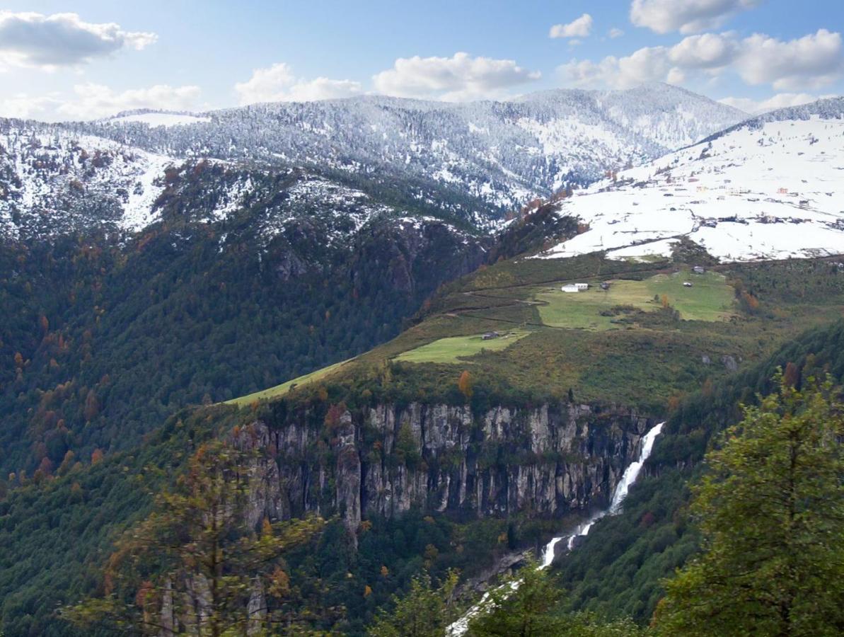 Sirt Butik Hotel Акчаабат Экстерьер фото