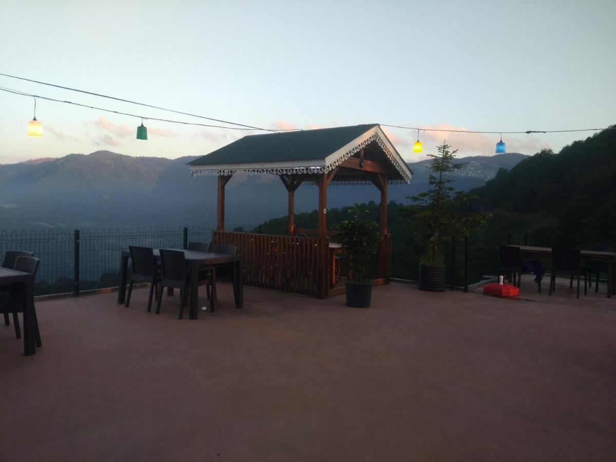 Sirt Butik Hotel Акчаабат Экстерьер фото