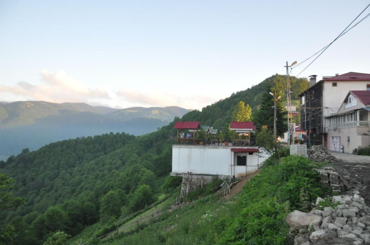 Sirt Butik Hotel Акчаабат Экстерьер фото