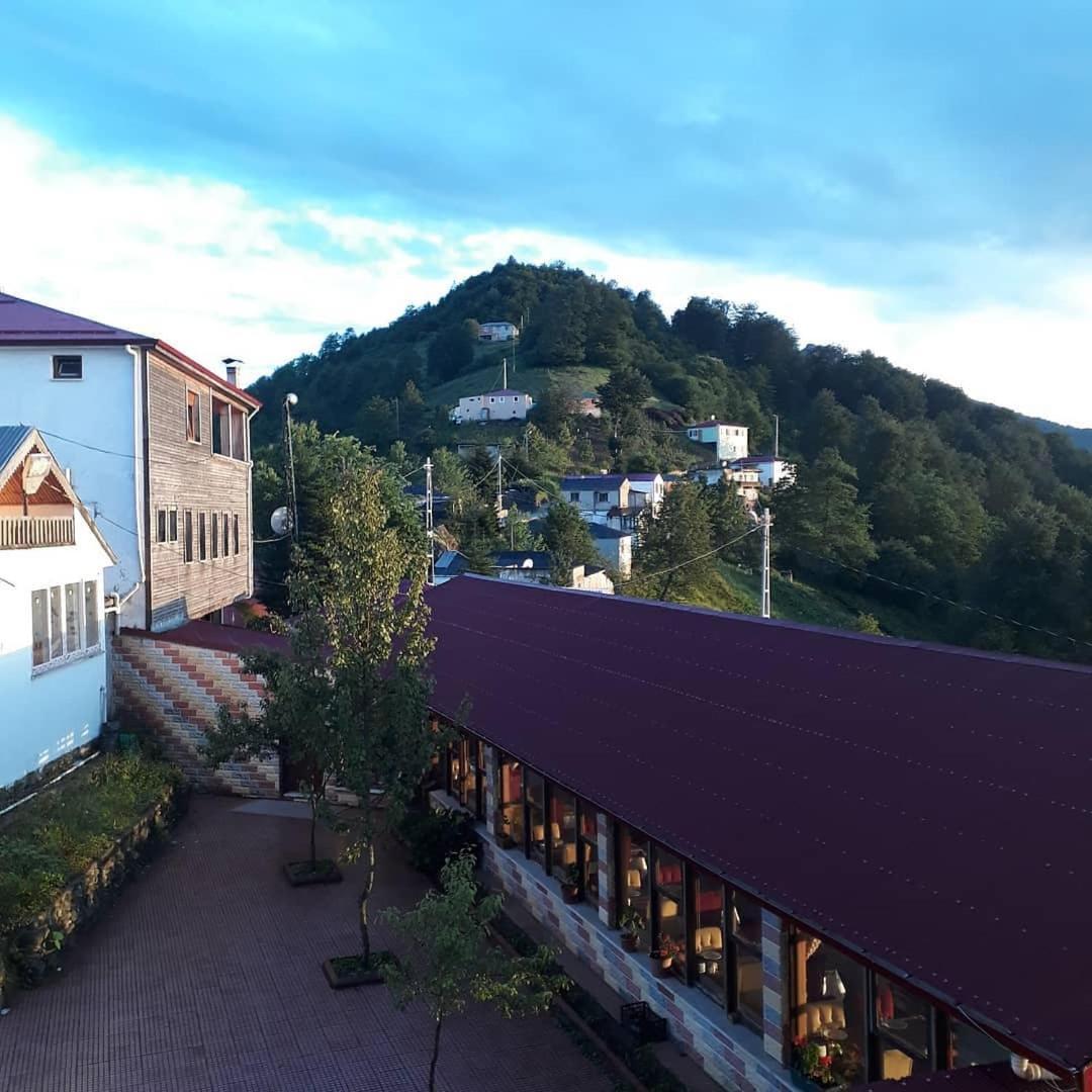 Sirt Butik Hotel Акчаабат Экстерьер фото